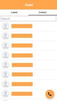 Dialer for android | Soft Dialer Ekran Görüntüsü 3