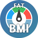 비만도계산기 : 체질지수 BMI 계산기 : FAT 계산기 APK