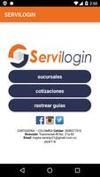 Servilogin Affiche