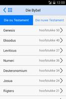 The Afrikaans Bible OFFLINE اسکرین شاٹ 2