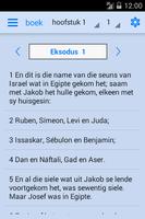 The Afrikaans Bible OFFLINE capture d'écran 3