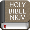 Holy Bible NKJV Offline icône