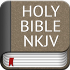 Holy Bible NKJV Offline أيقونة