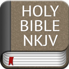 Holy Bible NKJV Offline simgesi