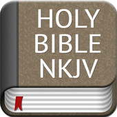 Holy Bible NKJV Offline ikon