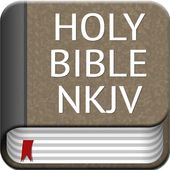 Holy Bible NKJV Offline آئیکن