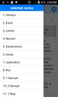 Romanian Bible Offline screenshot 1