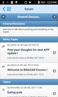 Romanian Bible Offline screenshot 3