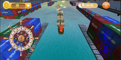 Pirates Rush 2 ảnh chụp màn hình 1