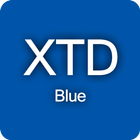XTD Blue أيقونة