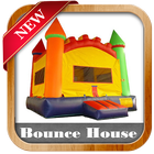 Bounce House アイコン