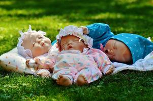 Baby Dolls Collection capture d'écran 1