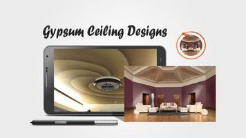 Gypsum Ceiling Designs 2017 screenshot 1
