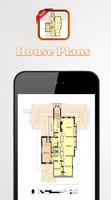 Free House Floor  Plans Affiche