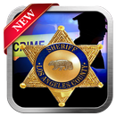 APK Police hand spinner