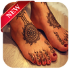 APK Indian Mehndi Henna Feet