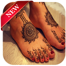 APK Indian Mehndi Henna Feet