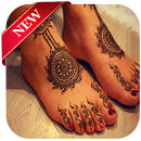 Indian Mehndi Henna Feet APK