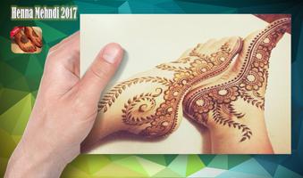 1 Schermata Indian Mehndi Henna Feet