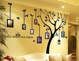 برنامه‌نما Wall decorating idea عکس از صفحه