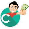 Free Real Money - CashOn icon