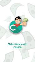 Free Mobile Recharge - CashOn Affiche