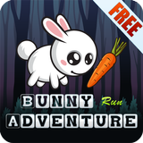 Bunny Run Adventure icône