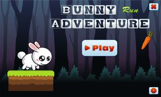 Bunny Run Adventure Affiche