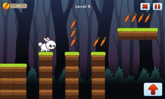 Bunny Run Adventure capture d'écran 3