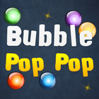 Bubble Pop Pop icône