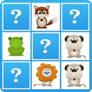Animals Memory Game For Kids APK
