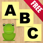 Animals Spelling Game for Kids icône