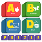 ABC Puzzle for Smart Kids icône