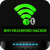 Wifi Password Hacker icon