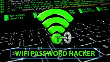 Wifi Password Hacker تصوير الشاشة 3