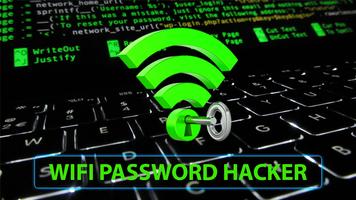 Wifi Password Hacker imagem de tela 3