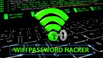 Wifi Password Hacker screenshot 3