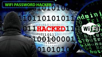 Wifi Password Hacker imagem de tela 1