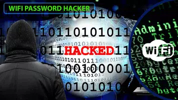 Wifi Password Hacker screenshot 1