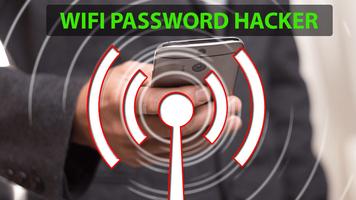 Wifi Password Hacker capture d'écran 2