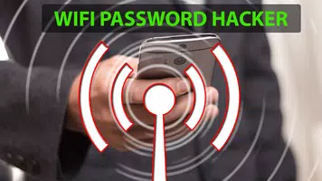 Wifi Password Hacker screenshot 2