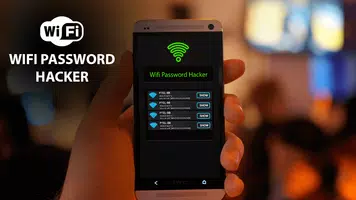 Wifi Password Hacker screenshot 4