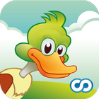 Tap the Duck icon