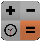 Time Calculator icône