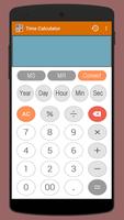 Time Calculator imagem de tela 3