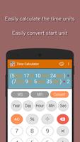 Time Calculator imagem de tela 1