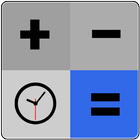 Time Calculator Prokey icône