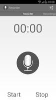 Simple Voice Recorder poster