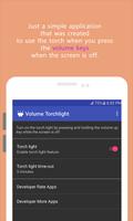 Volume Torchlight screenshot 1