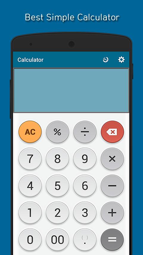 Download do APK de Uma calculadora simples para Android